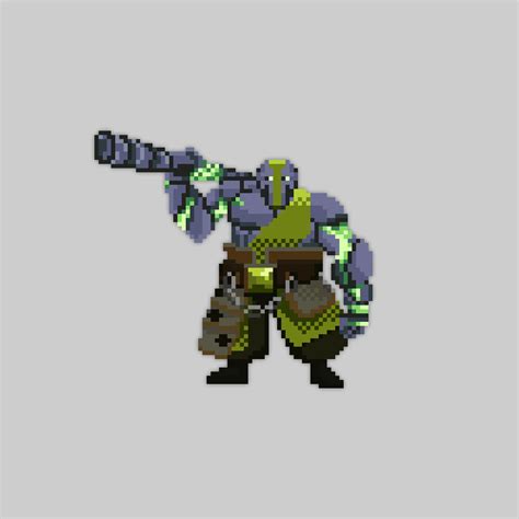 pixel art dota|DOTA 2 Pixel Art on Behance.